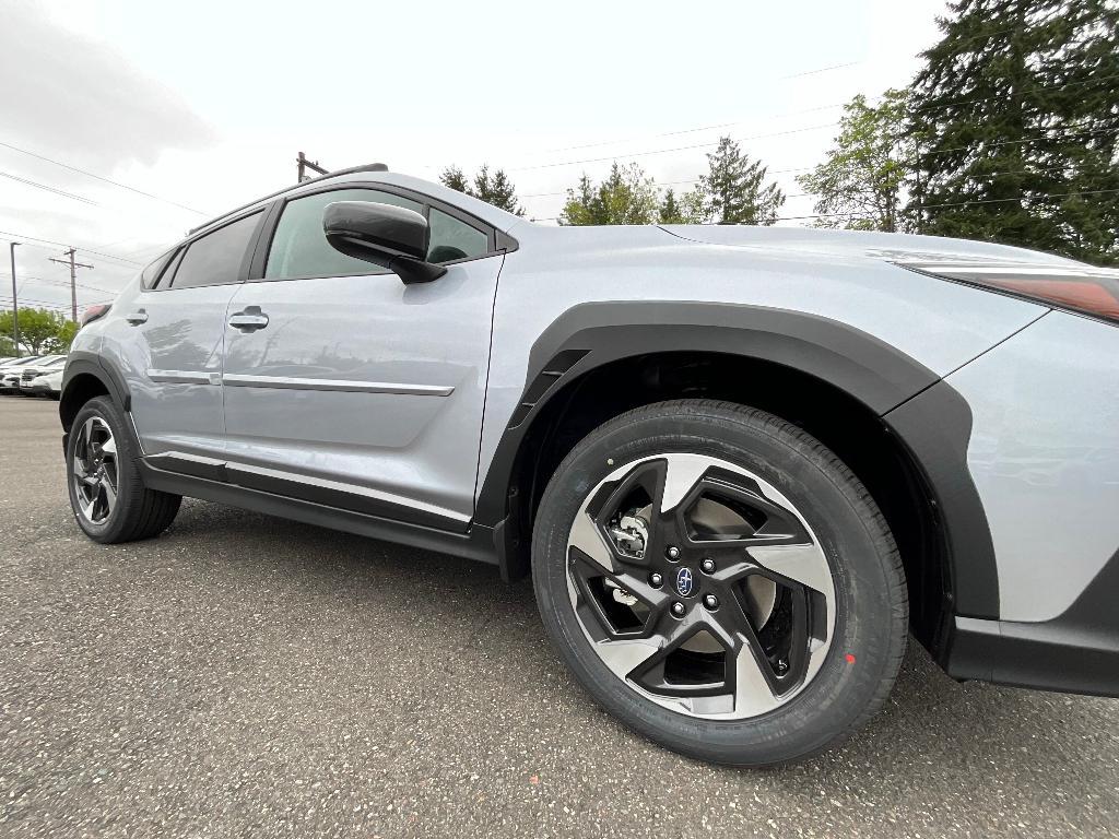 new 2025 Subaru Crosstrek car, priced at $34,786