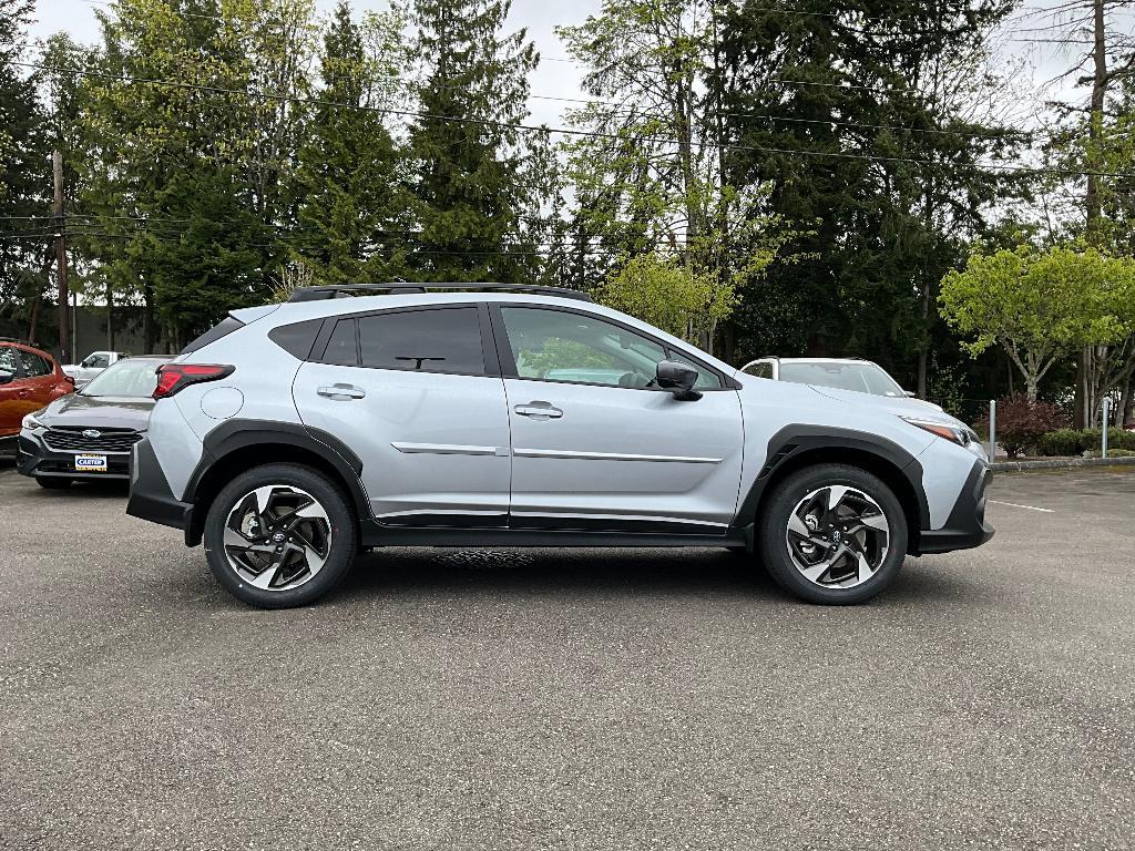 new 2025 Subaru Crosstrek car, priced at $34,786