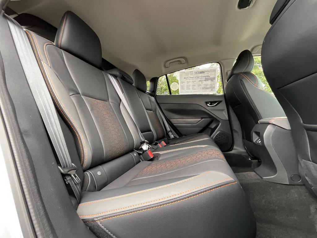 new 2025 Subaru Crosstrek car, priced at $34,786