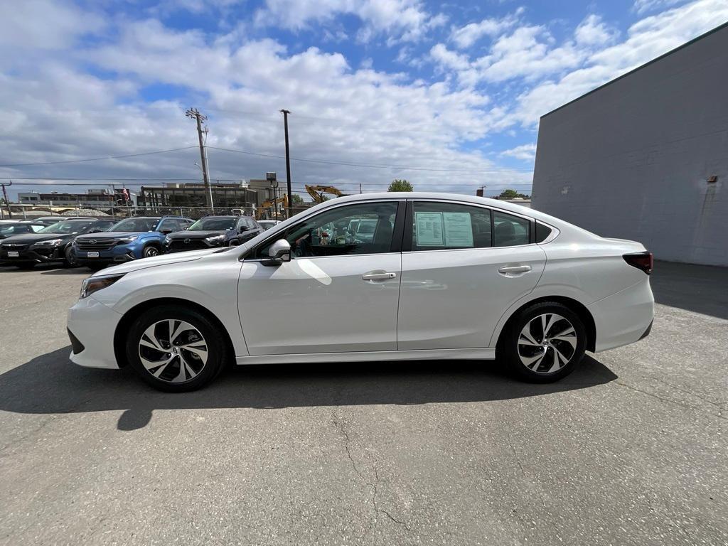 used 2020 Subaru Legacy car, priced at $21,988