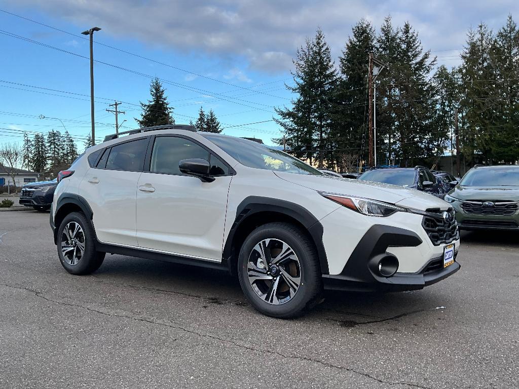 new 2025 Subaru Crosstrek car, priced at $29,988