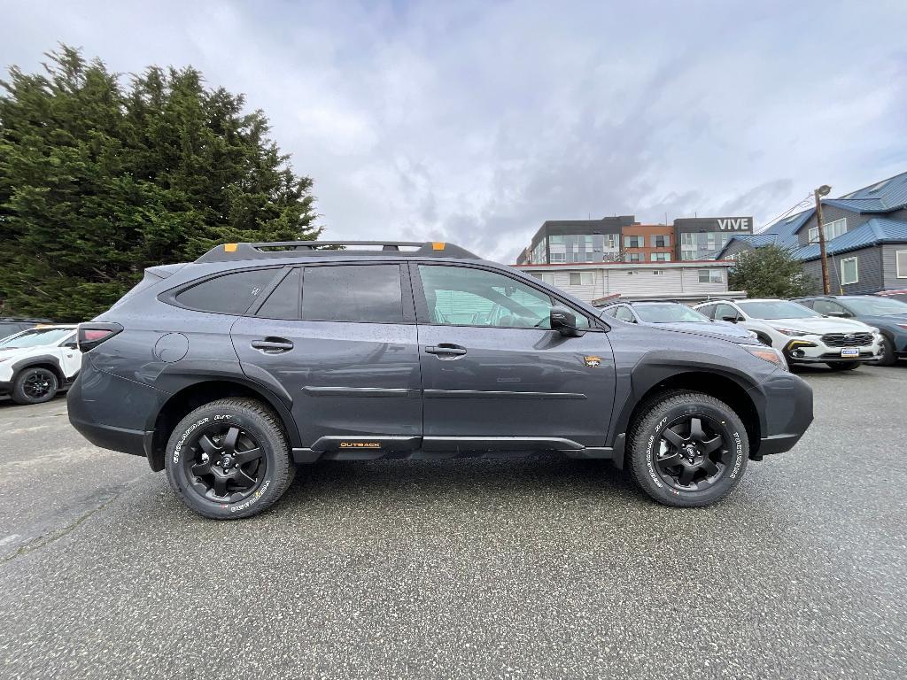 new 2025 Subaru Outback car, priced at $45,982