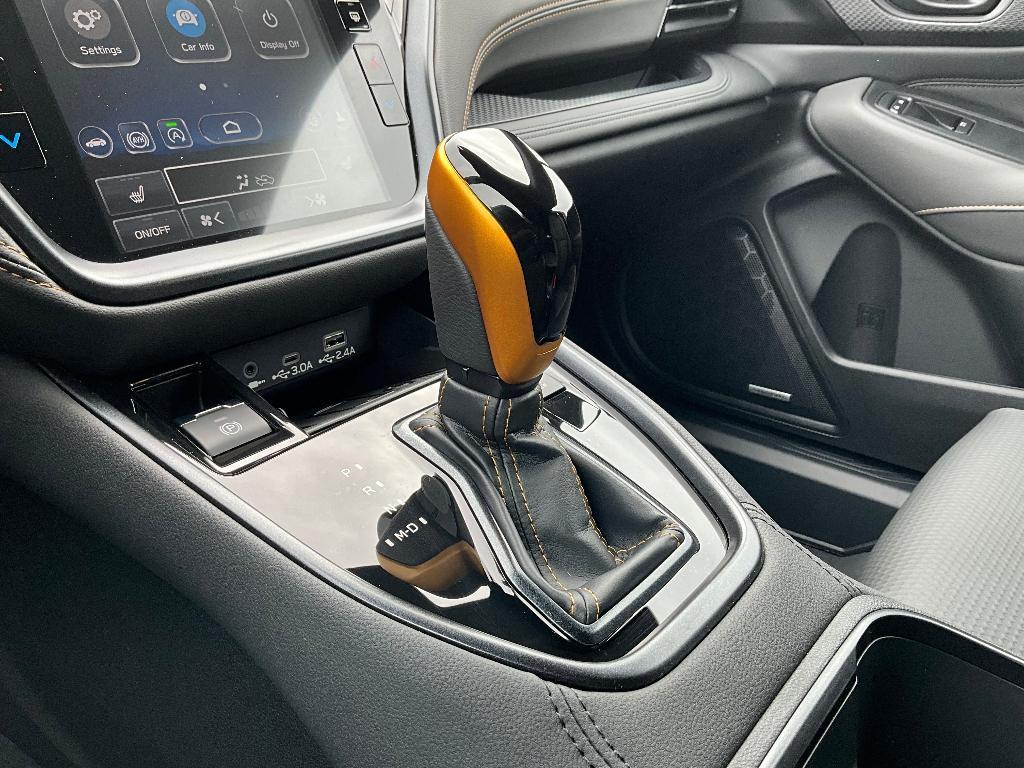 new 2025 Subaru Outback car, priced at $45,982