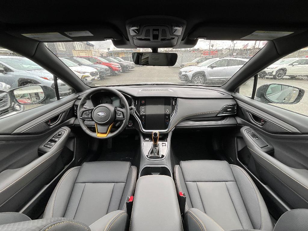 new 2025 Subaru Outback car, priced at $45,982