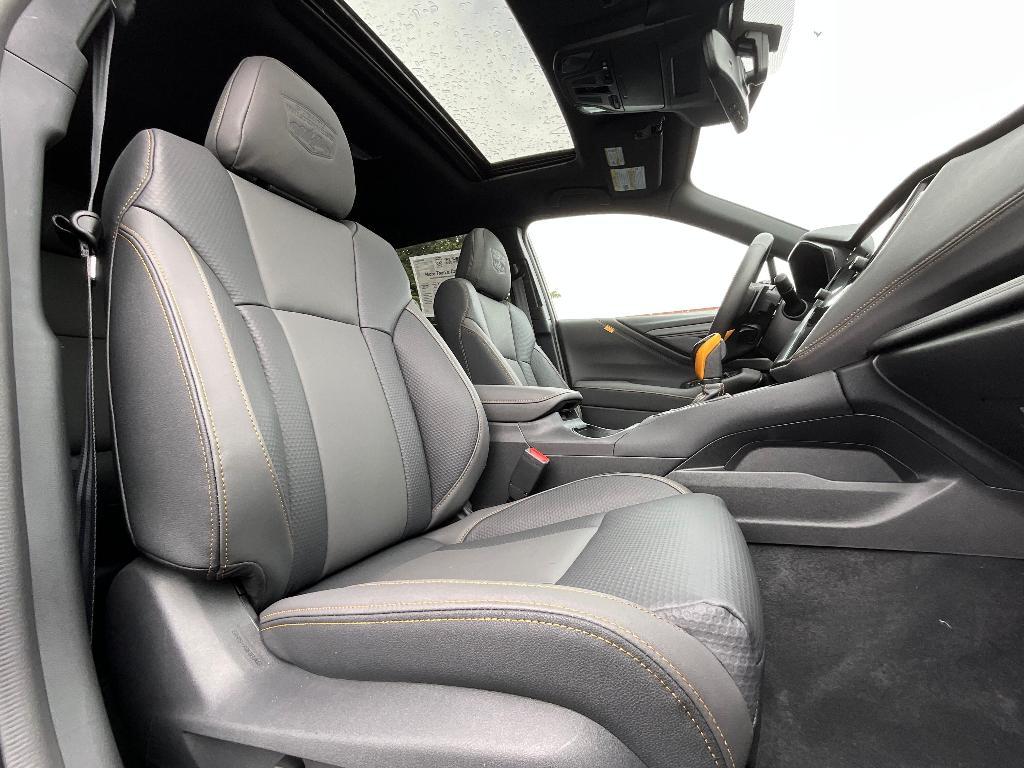 new 2025 Subaru Outback car, priced at $45,982