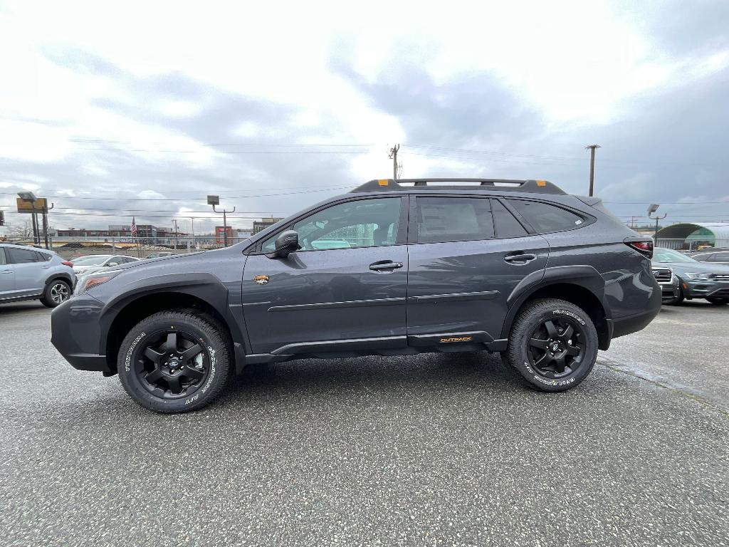 new 2025 Subaru Outback car, priced at $45,982