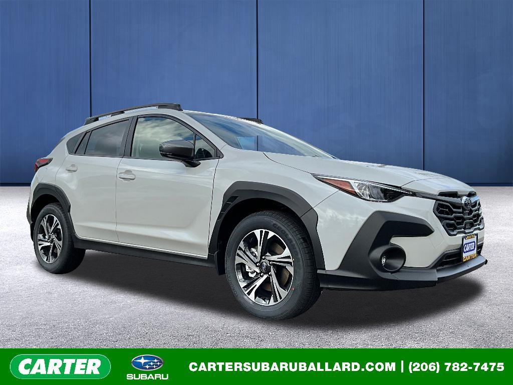 new 2025 Subaru Crosstrek car, priced at $27,940