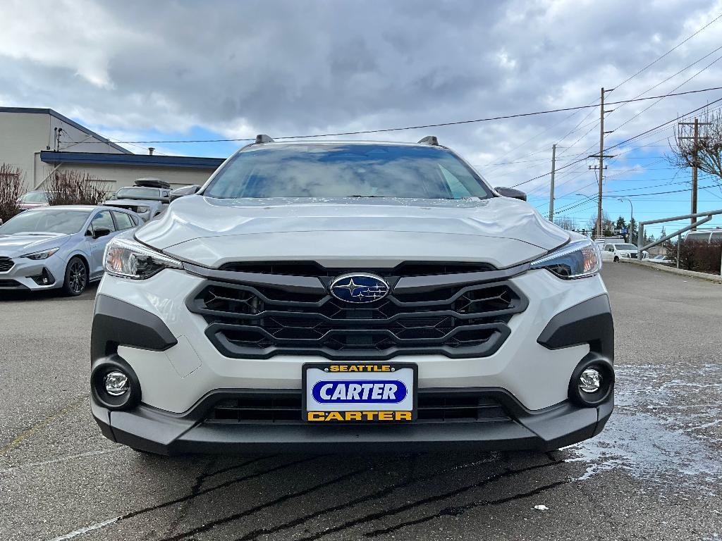 new 2025 Subaru Crosstrek car, priced at $27,940