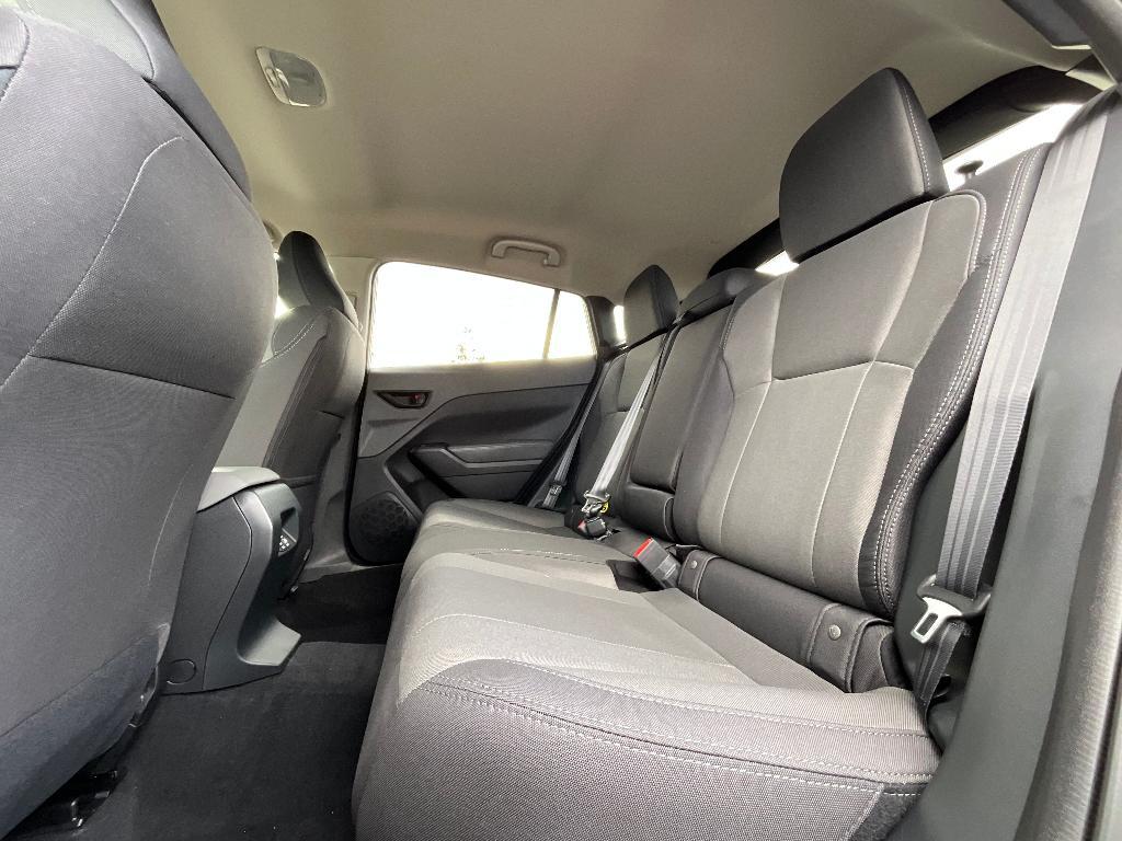 new 2025 Subaru Crosstrek car, priced at $27,940