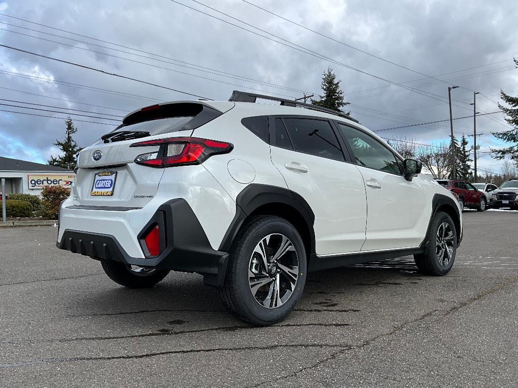 new 2025 Subaru Crosstrek car, priced at $27,940