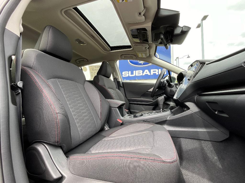 new 2025 Subaru Impreza car, priced at $30,265