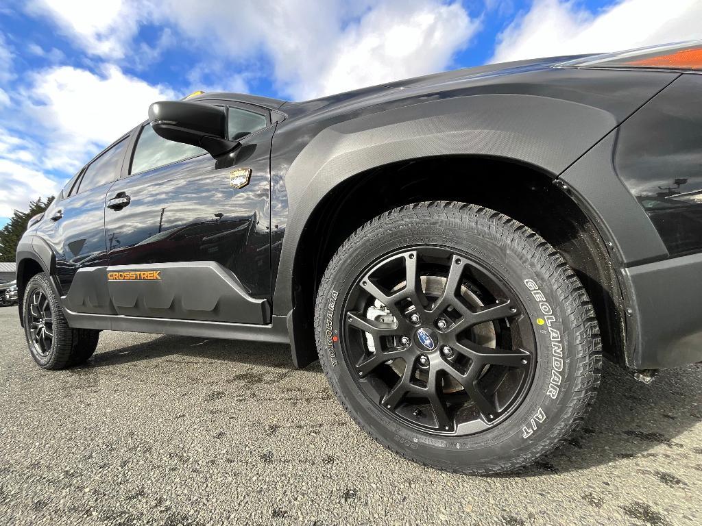 new 2025 Subaru Crosstrek car, priced at $35,290