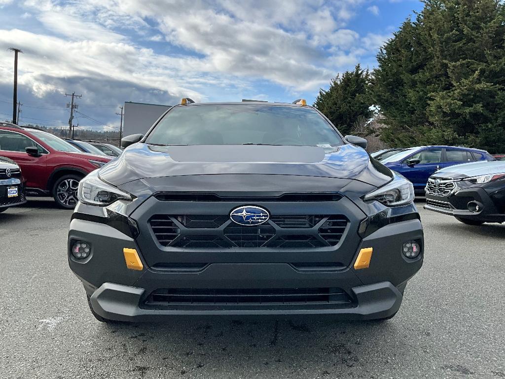 new 2025 Subaru Crosstrek car, priced at $35,290