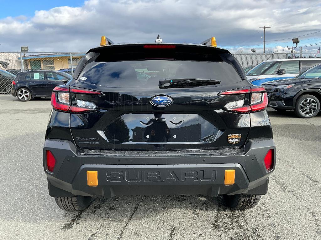 new 2025 Subaru Crosstrek car, priced at $35,290