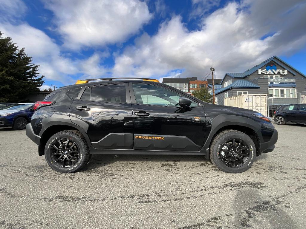 new 2025 Subaru Crosstrek car, priced at $35,290