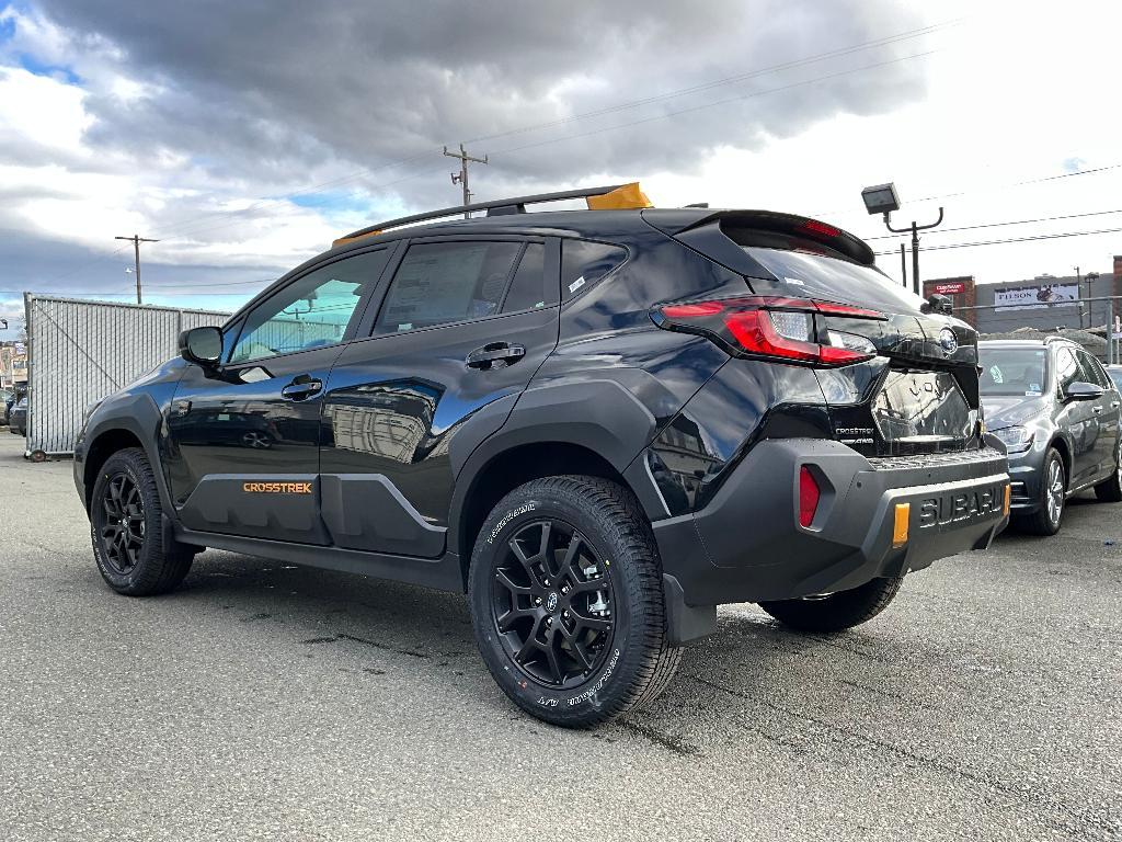 new 2025 Subaru Crosstrek car, priced at $35,290