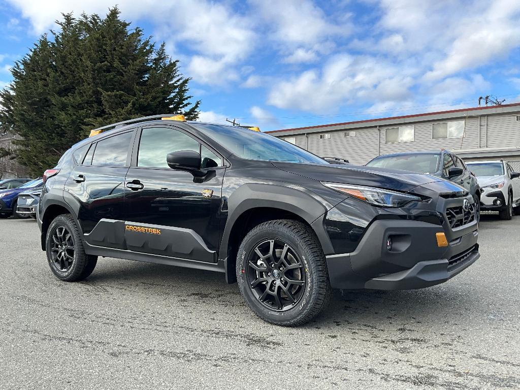 new 2025 Subaru Crosstrek car, priced at $35,290