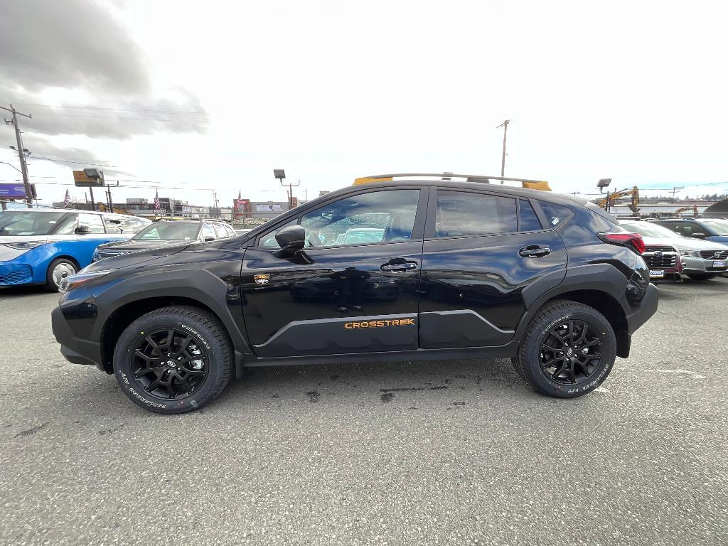 new 2025 Subaru Crosstrek car, priced at $35,290