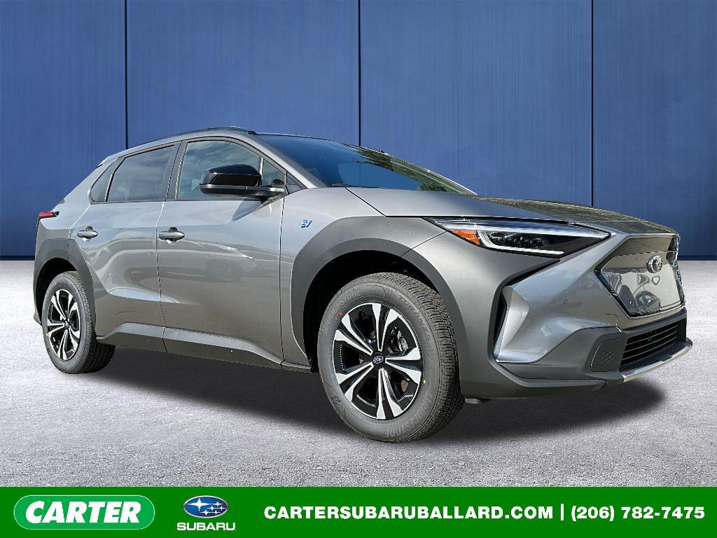 new 2025 Subaru Solterra car, priced at $41,442