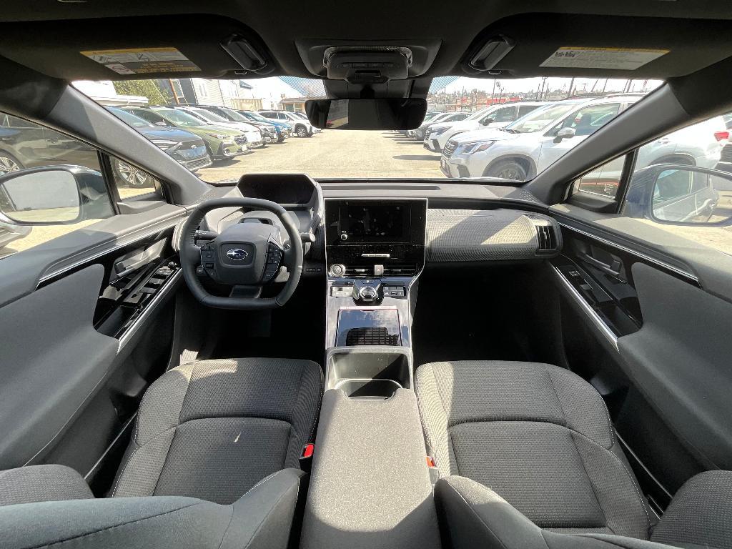 new 2025 Subaru Solterra car, priced at $41,442