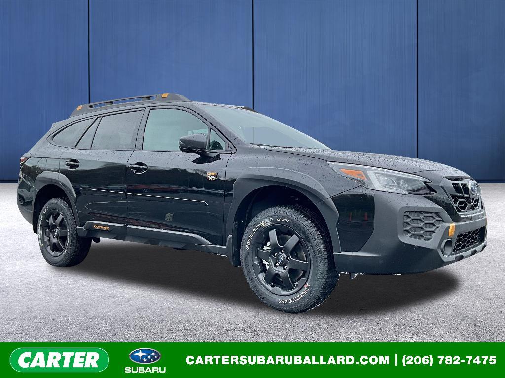 new 2025 Subaru Outback car, priced at $45,982