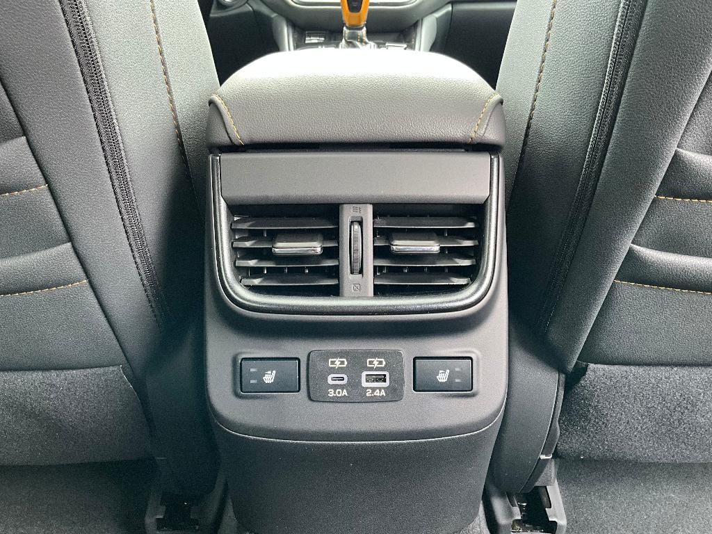 new 2025 Subaru Outback car, priced at $45,982