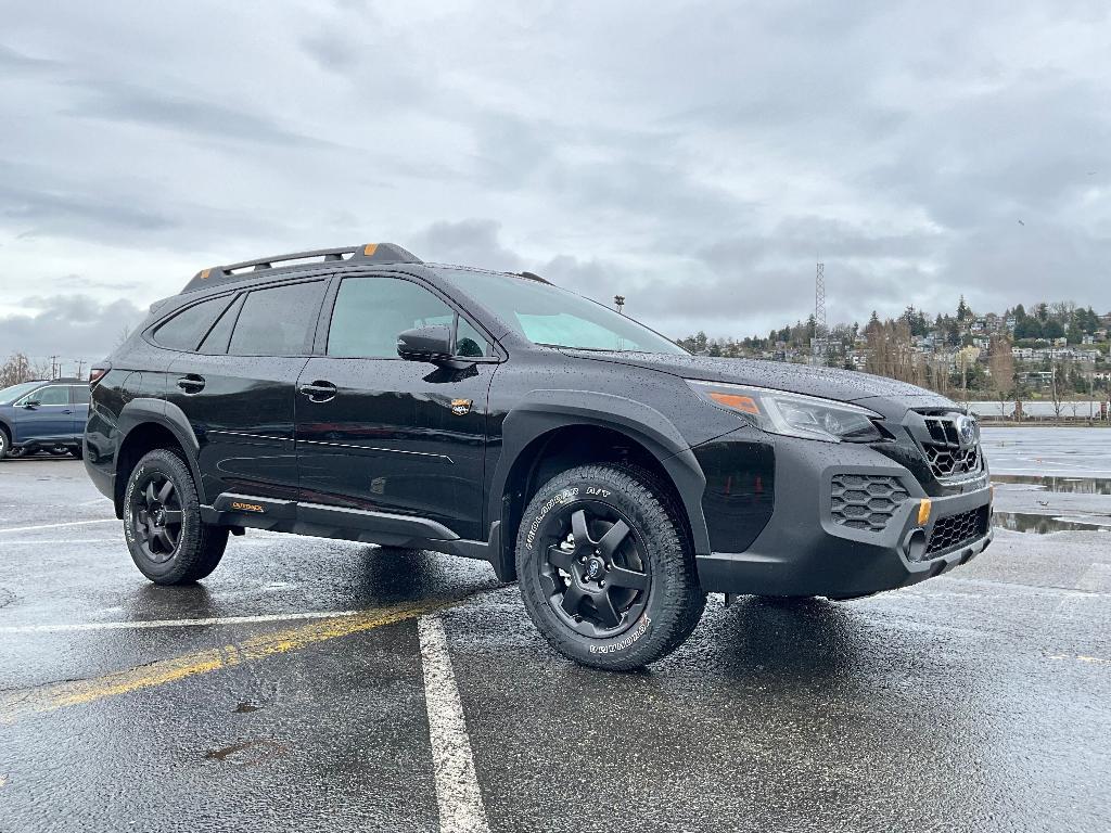 new 2025 Subaru Outback car, priced at $45,982