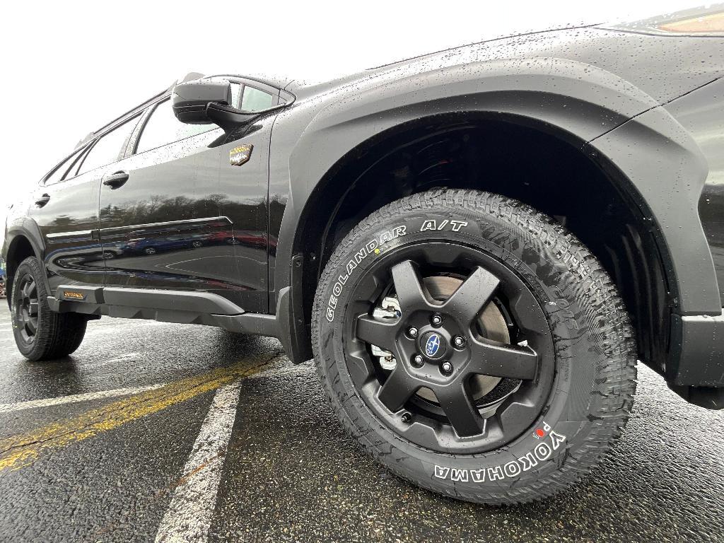 new 2025 Subaru Outback car, priced at $45,982