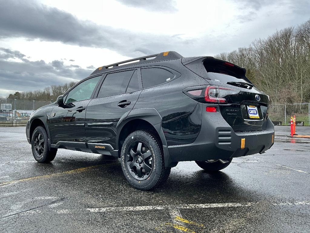 new 2025 Subaru Outback car, priced at $45,982
