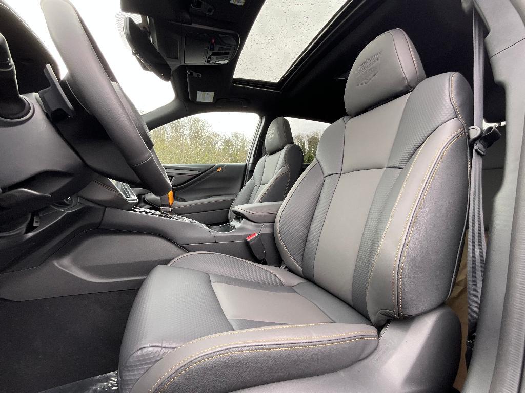 new 2025 Subaru Outback car, priced at $45,982