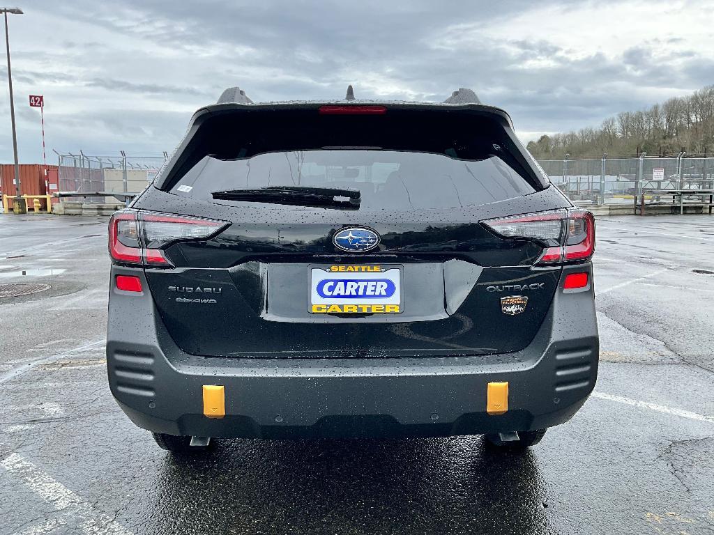 new 2025 Subaru Outback car, priced at $45,982
