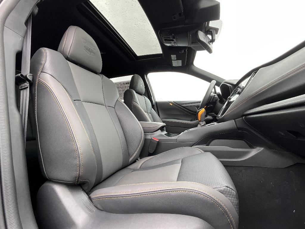 new 2025 Subaru Outback car, priced at $45,982