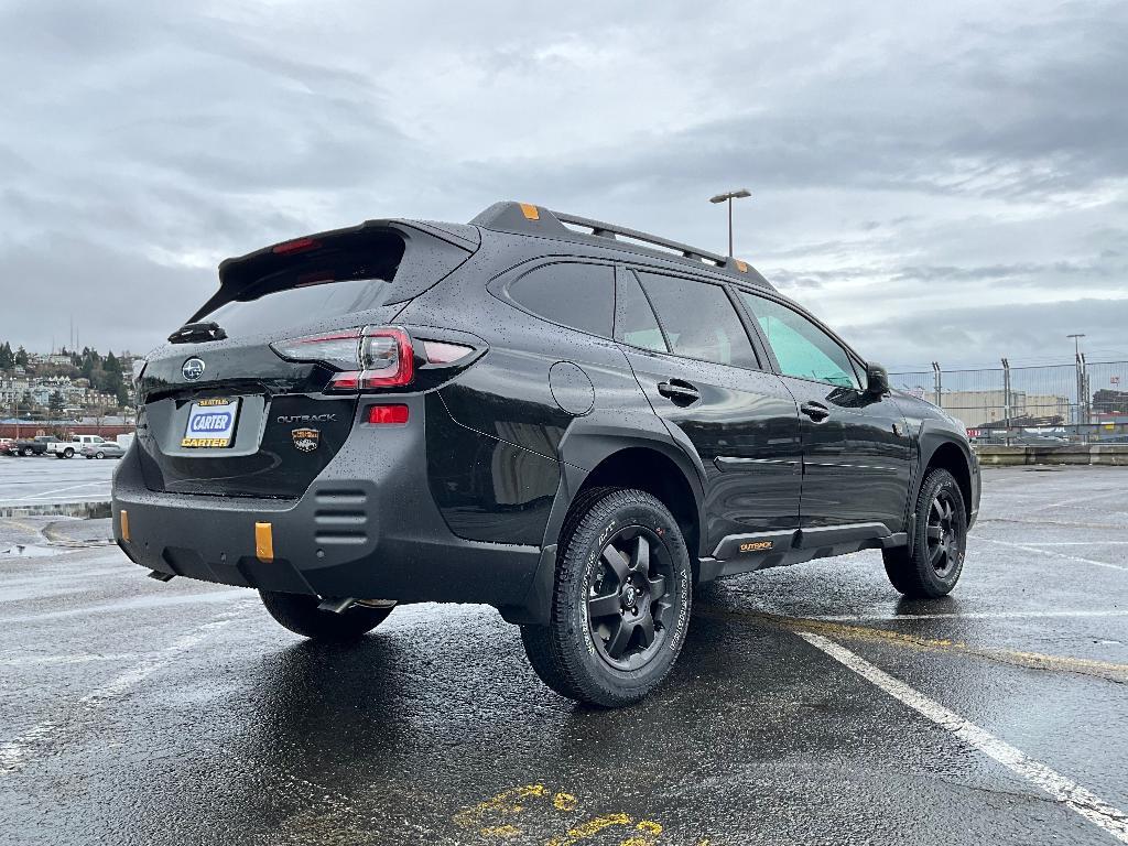 new 2025 Subaru Outback car, priced at $45,982