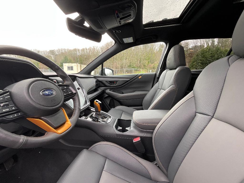 new 2025 Subaru Outback car, priced at $45,982