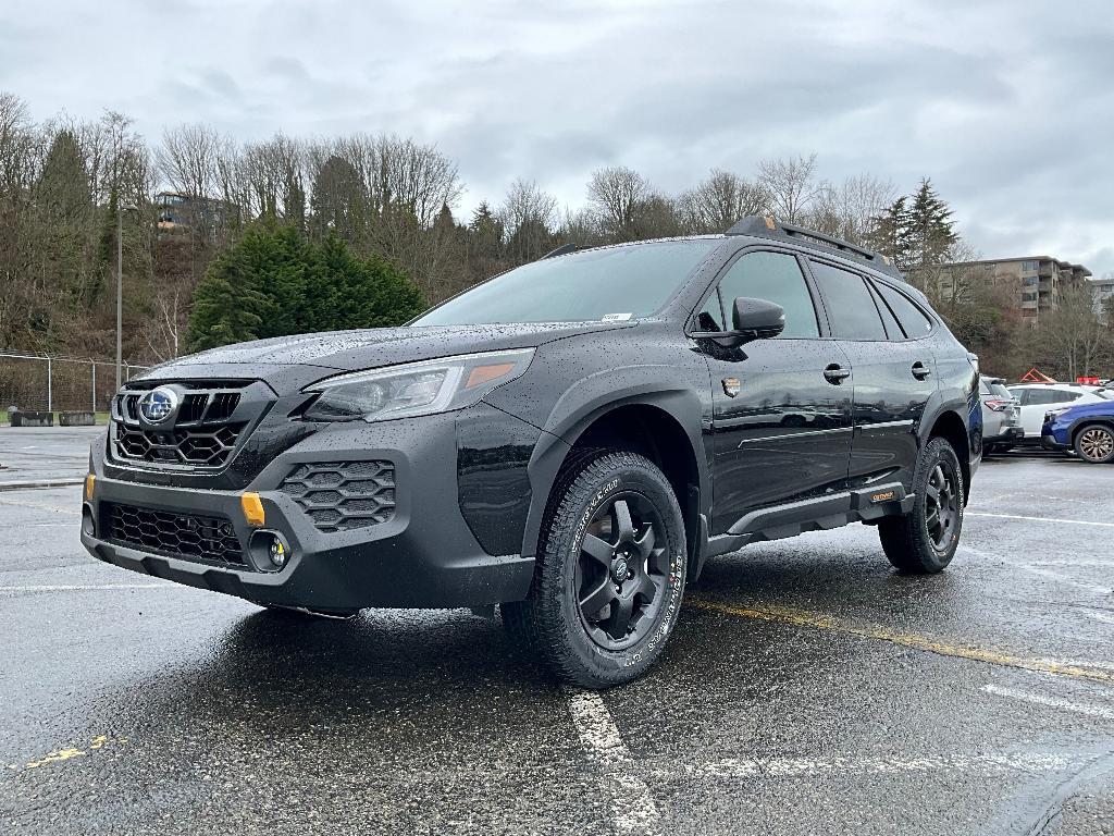 new 2025 Subaru Outback car, priced at $45,982