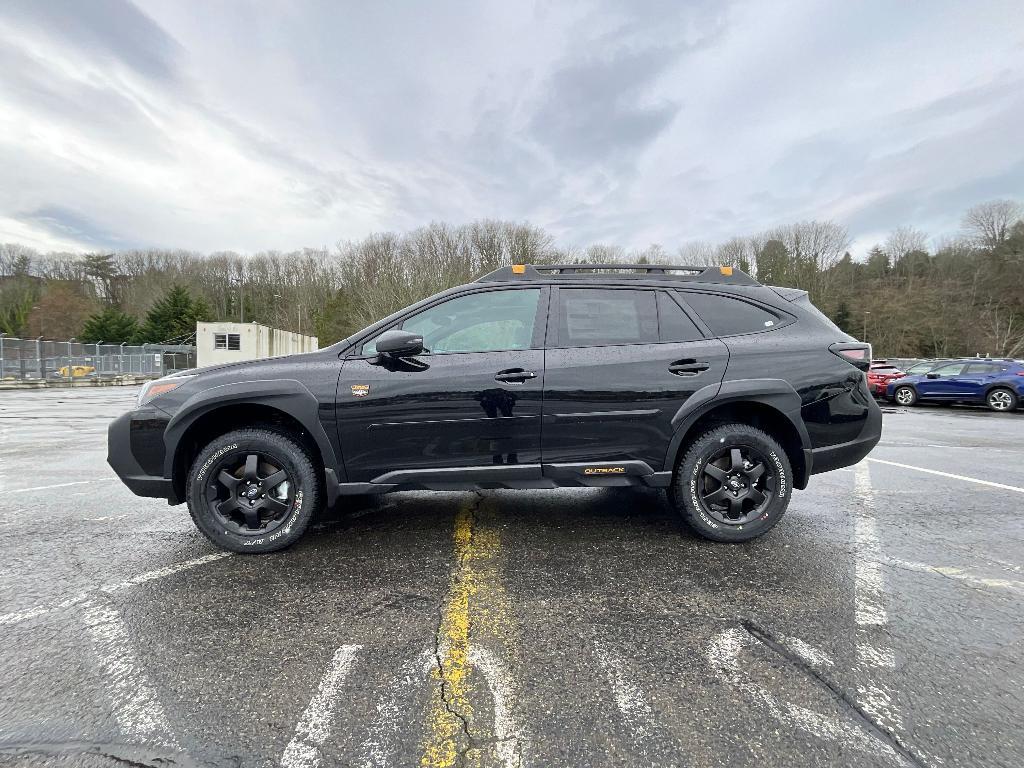 new 2025 Subaru Outback car, priced at $45,982