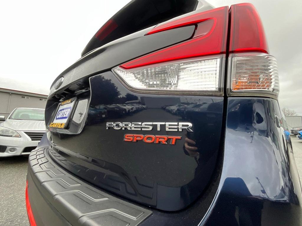 used 2021 Subaru Forester car, priced at $27,412