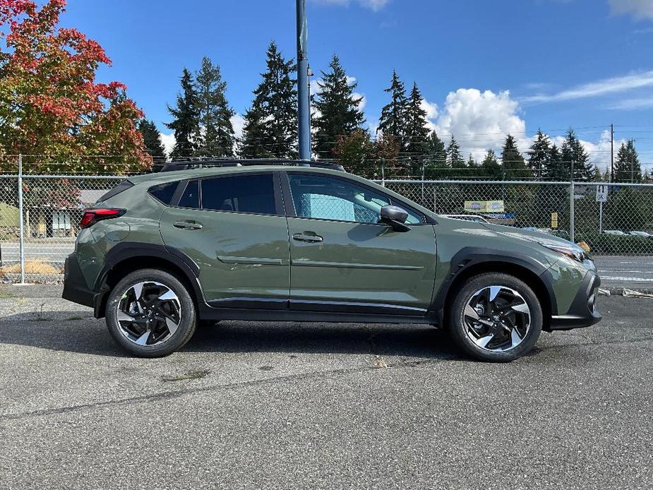 new 2024 Subaru Crosstrek car, priced at $36,398