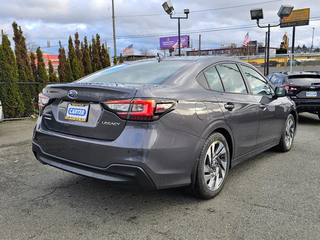 new 2025 Subaru Legacy car, priced at $33,440