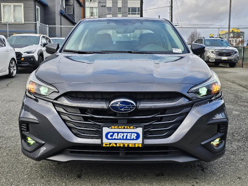 new 2025 Subaru Legacy car, priced at $33,440