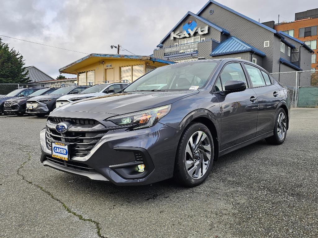 new 2025 Subaru Legacy car, priced at $33,440