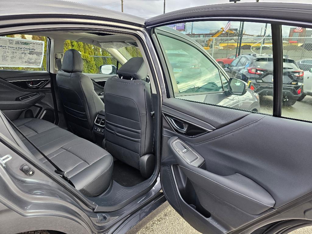 new 2025 Subaru Legacy car, priced at $33,440