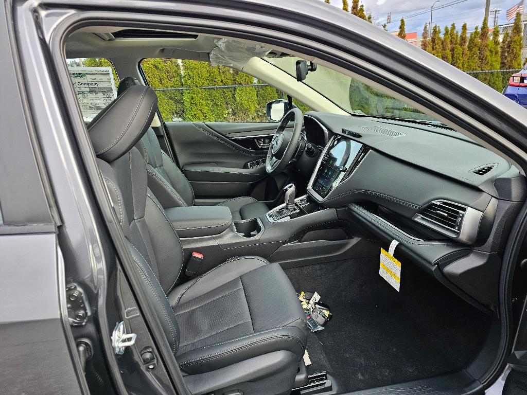 new 2025 Subaru Legacy car, priced at $33,440