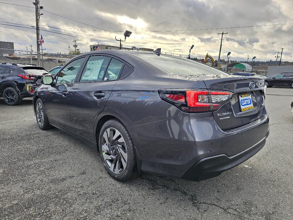 new 2025 Subaru Legacy car, priced at $33,440