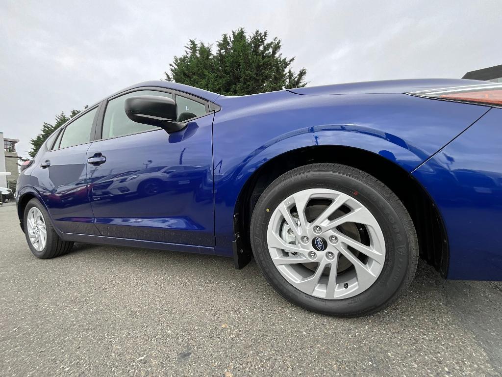 new 2024 Subaru Impreza car, priced at $24,954