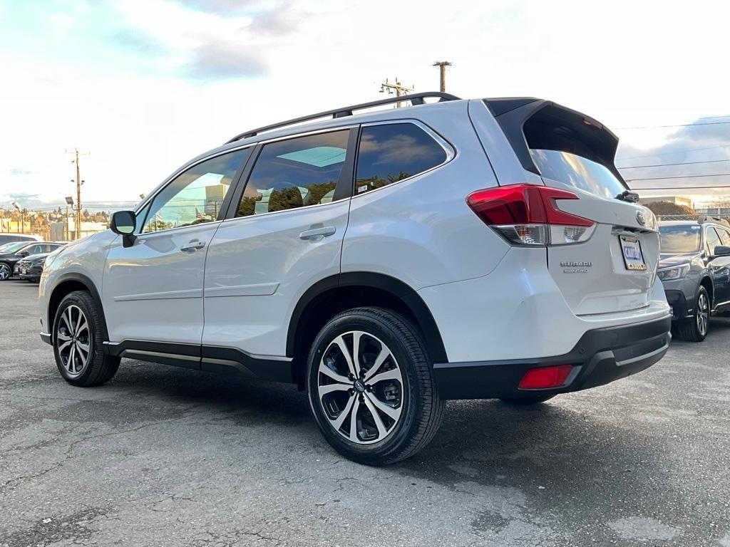 used 2024 Subaru Forester car, priced at $34,981