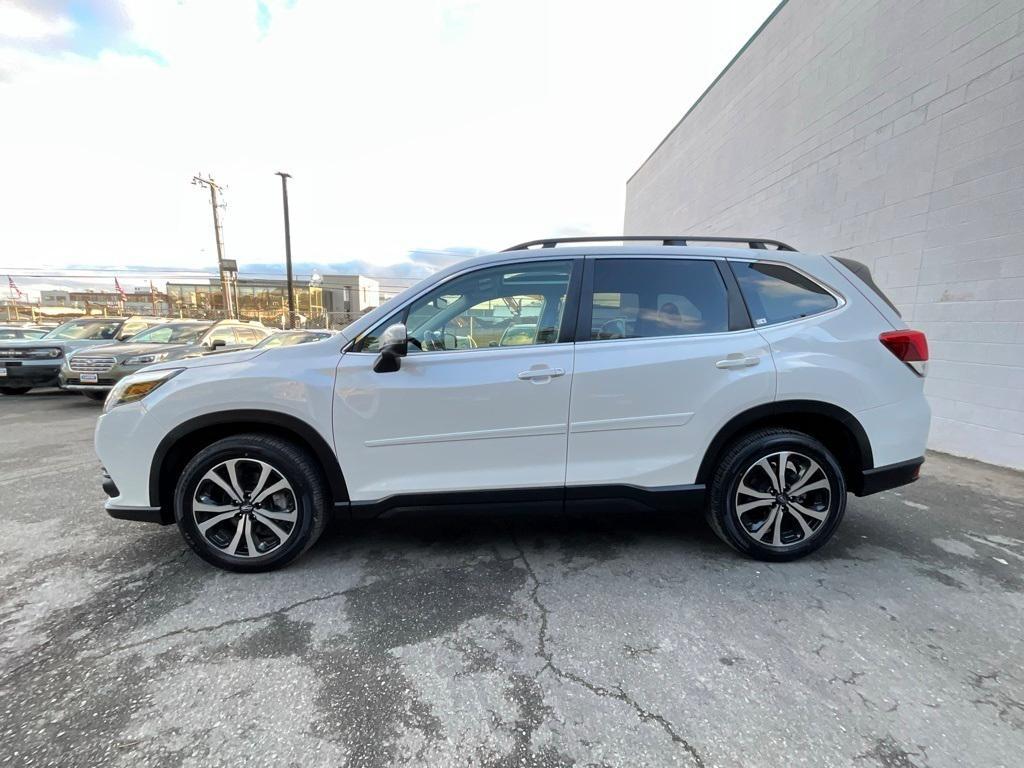 used 2024 Subaru Forester car, priced at $34,981