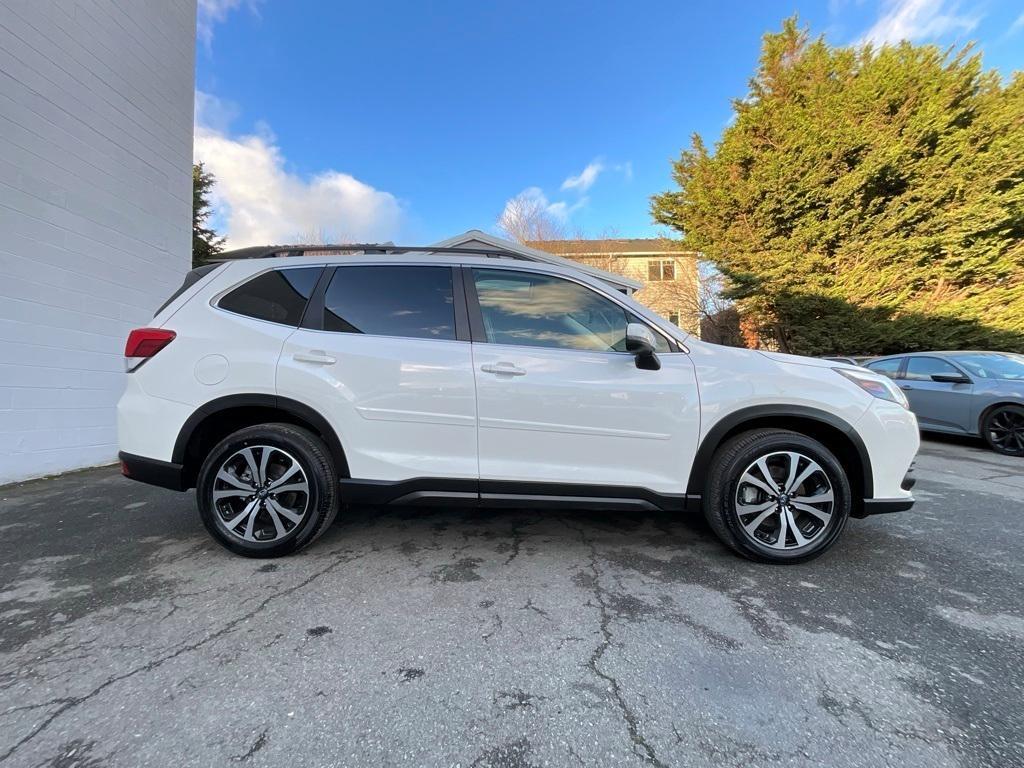 used 2024 Subaru Forester car, priced at $34,981