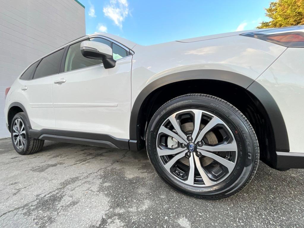 used 2024 Subaru Forester car, priced at $34,981