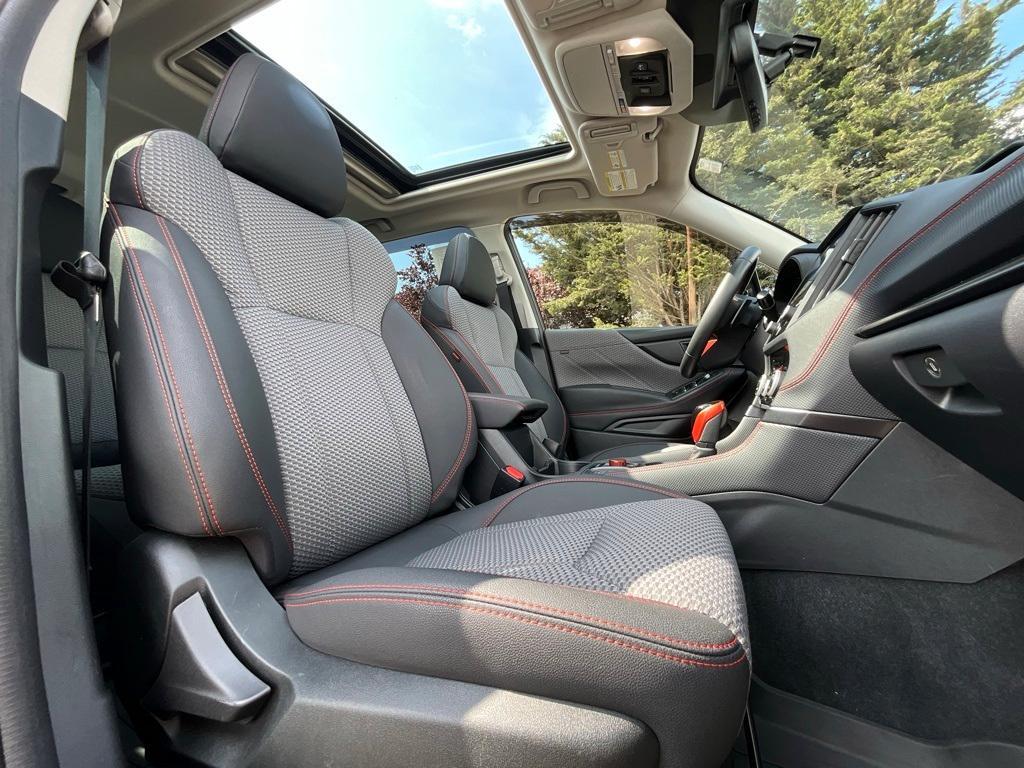 used 2023 Subaru Forester car, priced at $29,968